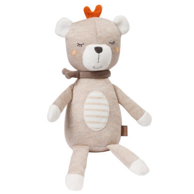 Fehn ® Knuffel Teddy NATURE