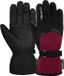 Reusch Moni R-TEX XT dames winterhandschoenen zwart-rood