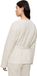 Triumph Morgenmantel Cozy Comfort Robe Top Quilted donkergrijs gemêleerd