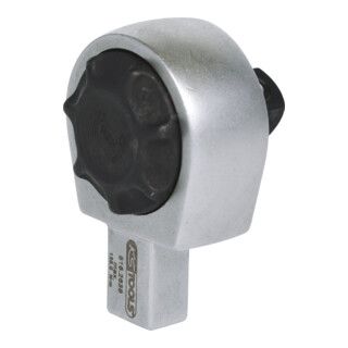 KS Tools 9x12mm verstelbare ratel, 3/8" - 1 stuk
