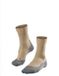 Falke TK5 Wandelsokken Heren Maat 46-48 Bruin