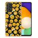 B2Ctelecom Samsung Galaxy A52 (5G/4G) | Flexibel TPU bumper | Emoji