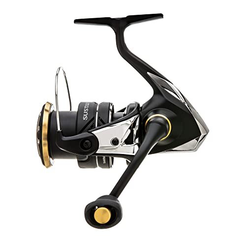 SHIMANO Shimano Vissen Sustain 2500Hg Fj Spinning Reel [SA2500HGFJ]