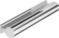 SOTECH Meubelgreep HELSING BA 96 mm gepolijst chroom aluminium greeplijst kastgreep