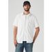Levi's S/s Sunset 1 Pkt Standrd Carlin Stripe Homme Jaune