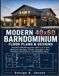 Modern 40x60 Barndominium Floor Plans & Designs