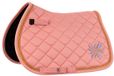 Br Roberto Cavalli S.p.A. Mini Horse zadeldek AW26 Peach Blossom - Shetland | Zadeldekje paard