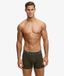 Superdry BOXER TRIPLE PACK Heren Onderbroek - Raven Black Marl