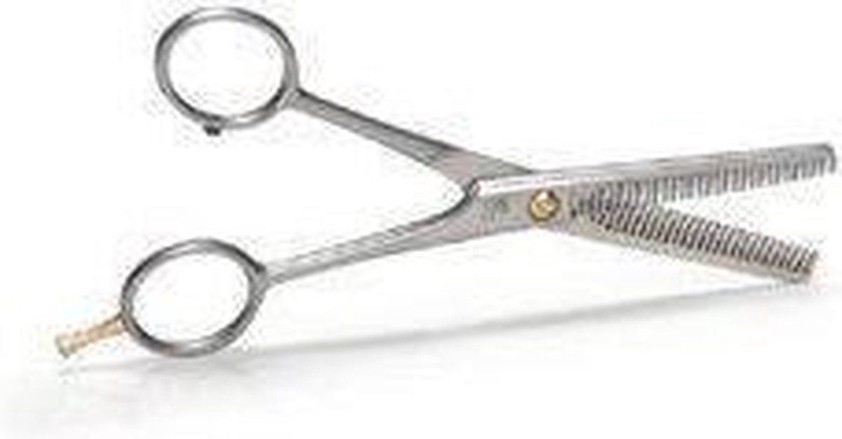 Jean Peau Dierenborstel - jp effileersch dubb 6,5