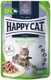 Happy Cat Culinaire Zak 20x85g Lam van de Weide