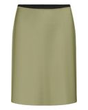 Kaffe Rok 'KAHill' kaki