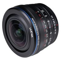 Laowa 4.5-10mm f/2.8 CF Zoom Fisheye MFT-mount objectief