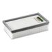 Kärcher 6.904-367.0 Filtre aspirateur - Universel - Noir/Gris