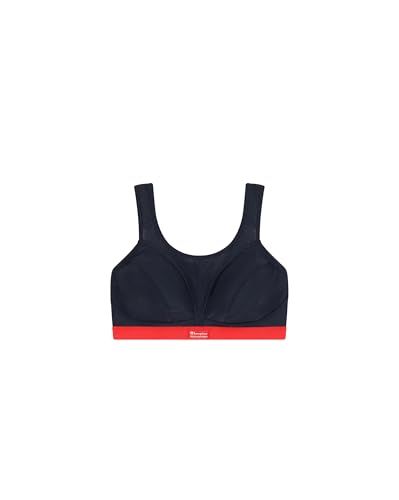 Champion Sa Sn109 D+max BH Sportbeha dames 80D - Blauw/Rood