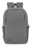 AISENS ASBG-BP083-GR sac à dos pour ordinateur portable 39,6 cm (15.6") Sac à dos Gris