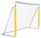 Football goal 240 cm with rot-proof net and carrying bag