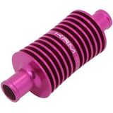 KRM Refroidisseur d'eau CNC rose