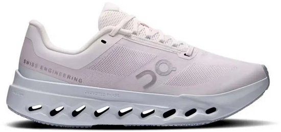 On Running Cloudsurfer Next Hardloopschoenen Roze EU 38 1/2 Vrouw