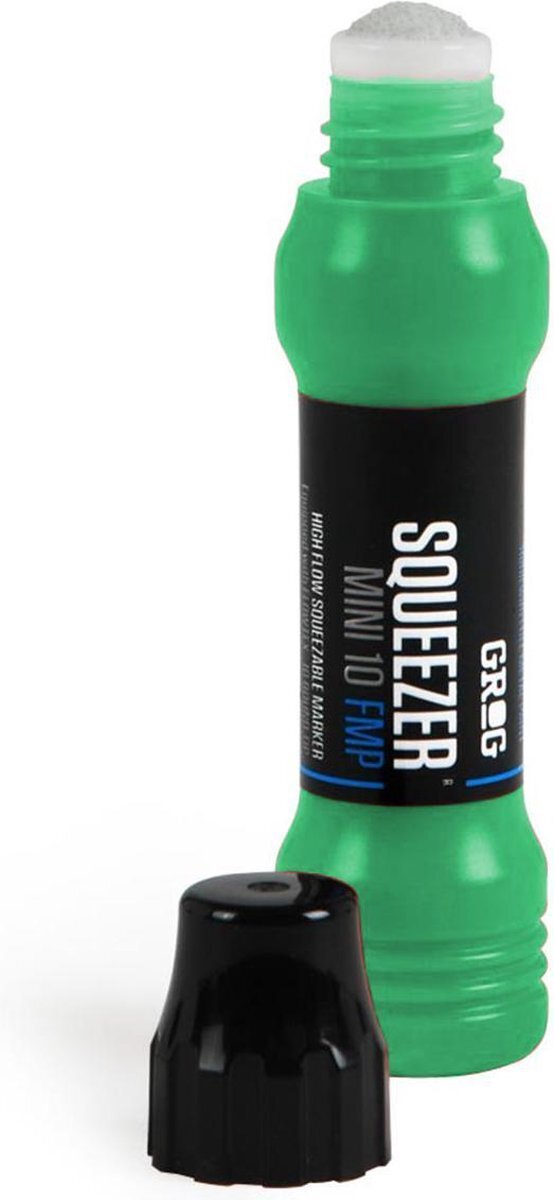 Grog Squeezer Paint Mini - Groene 10mm Squeezer Marker