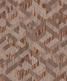 Marburg Behang rieten geometrische vormen - 35789