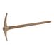 KS Tools 963.9622 BRONZEplus Kruishaak met steel, 550 mm