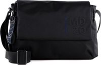 Mandarina Duck Schoudertas MD20 Crossover Black Zwart