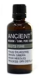 Ancient Wisdom Etherische olie Grove Den - Pine Sylvestris - Essentiële olie - 50ml - 100% natuurlijk