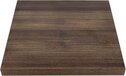 Bolero Vierkant Tafelblad Rustic Oak 60cm