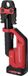 Rothenberger ROMAX Compact III Basic Set 1 accu-radiaalpersmachine 18 V 19 kN (1000004261) + 1x accu 2,0 Ah + oplader + koffer