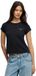 Superdry Athletic Essentials Slub Graphic T-shirt Dames Eclipse Navy