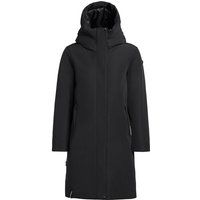Khujo Winterjas - NELLEN2 - S tot XXL - voor Vrouwen - zwart