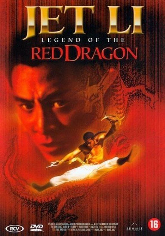 Legend Of The Red Dragon - DVD