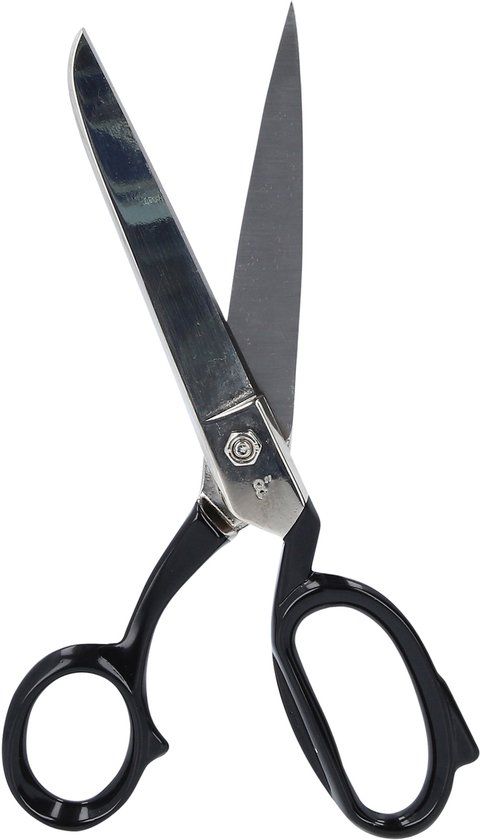 KS Tools Universele werkplaatschaar 200 mm - 118.0076