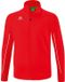 Erima Liga Star Polyesterjack Heren - Wit / Rood | Maat: L