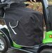 Oxford Scootmobiel Beenkleed / Schootskleed Zwart 100% polyester