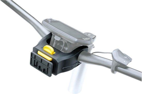 Topeak houder Fixer 8e - zwart - kunststof