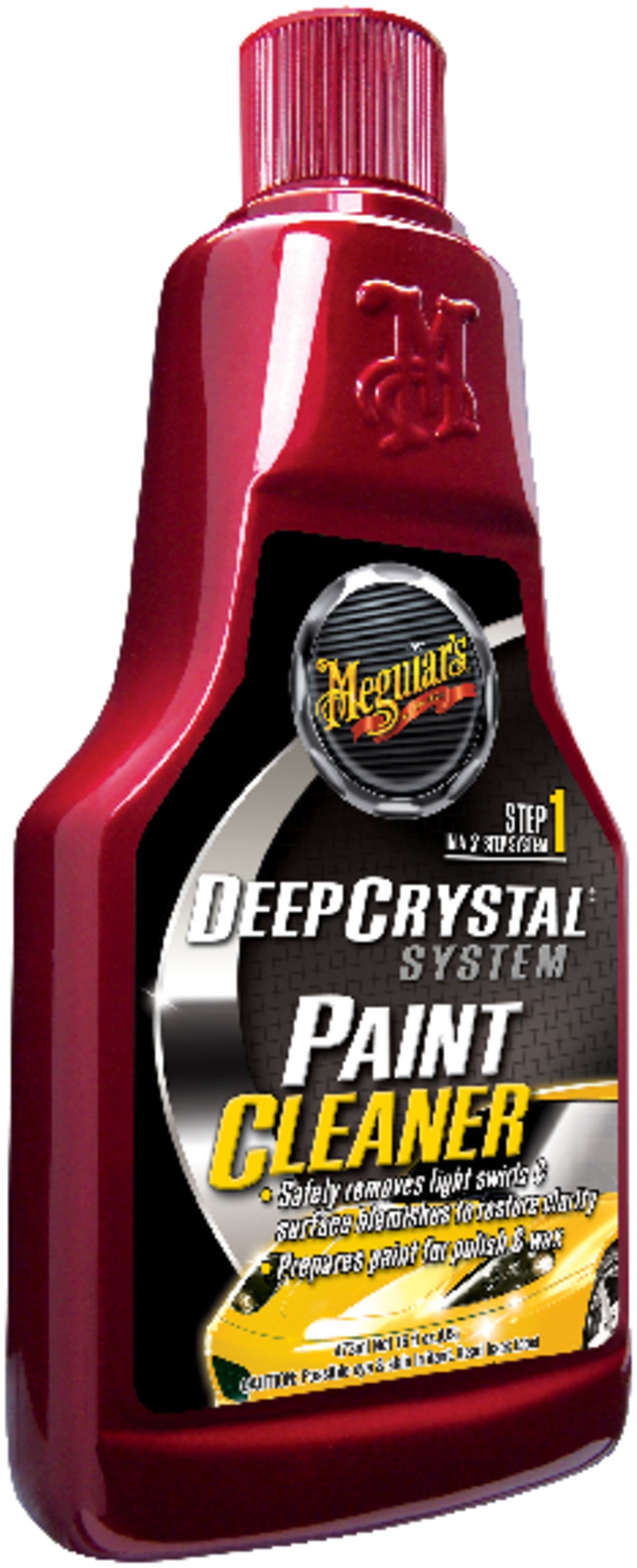 Meguiars Deep Crystal Paint Cleaner - 0070382800079