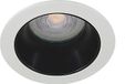 Philips LED Inbouwspot Mirza - Verdiept Wit - Warm Wit - Dimbaar - 4W - PVC