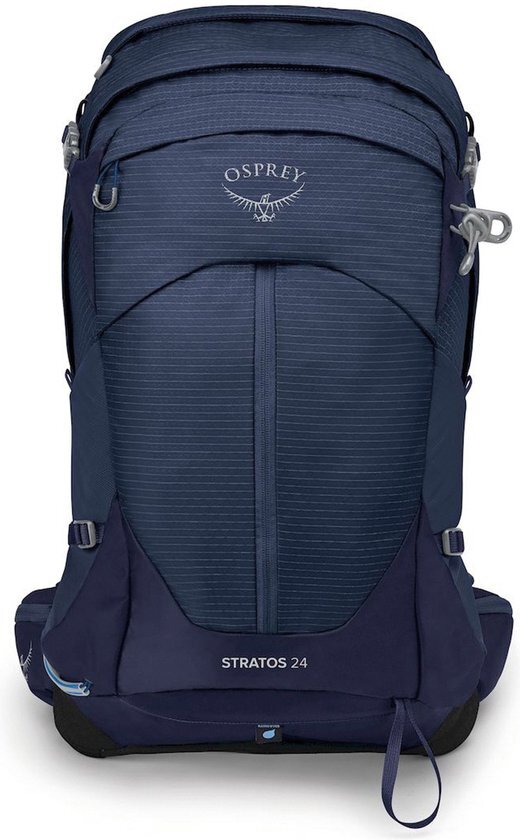 Osprey Stratos 24 Cetacean Blue O/S wandelrugzak voor heren