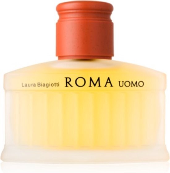 Laura Biagiotti Laura Biagiotti Roma Uomo Eau de Toilette 75ml Spray eau de toilette / 75 ml / heren