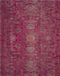 Safavieh Vloerkleed Aubree Fuchsia 155 x 229 cm