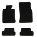 DBS DBS 1763949 automatten, op maat, 3-delig, antislip, hoogwaardig naaldvilt, 1000 g/m², velours productie, assortiment Luxe