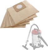 Arebos 5x Dust Bags for Vacuum Cleaner 1800 W