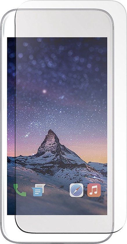 Mobilis Screen Protector for Apple iPhone SE (2020), iPhone 7, iPhone 8, iPhone 6/6s - Glass