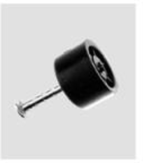 Fiamma Plankdrager met nagel (BRUIN)