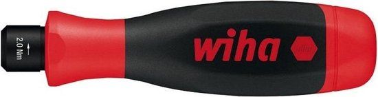 Wiha WH-36230 Torx schroevendraaier - rood/zwart - 1 stuk(s)