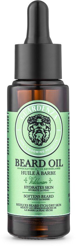 Guardenza Baardolie Valdivian - 30ml