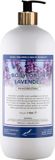 Claudius Cosmetics B.V. Bodylotion Lavendel 1 liter met gouden pomp