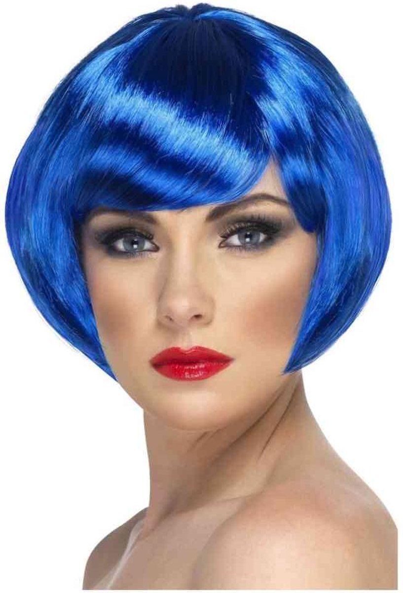 Smiffys Babe Wig - Synthetic - 5020570420461