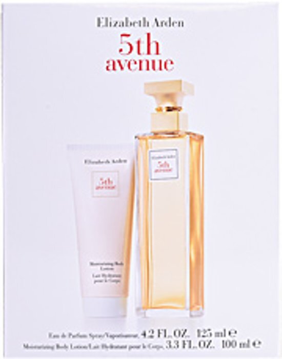 Elizabeth Arden 5th Avenue gift set / dames